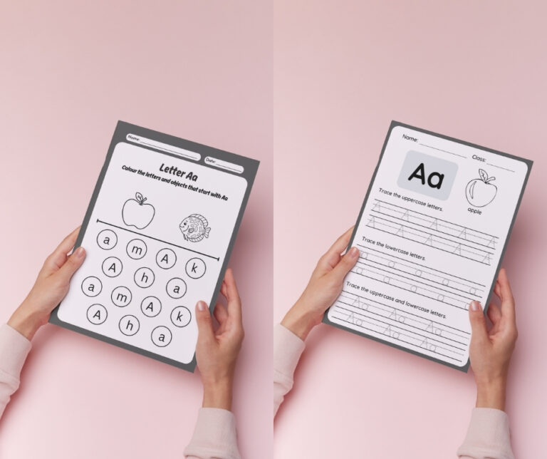 these are letter a worksheets design for preschool and kinder garden kids. these are very helpful.